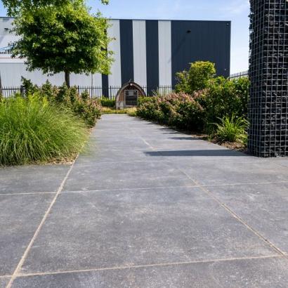 GeoCeramica® 80x80x4 - Grande Piazza Torino
