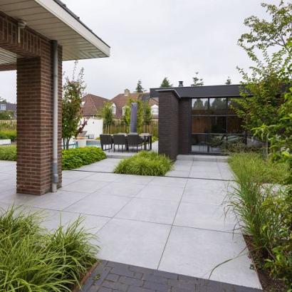 GeoCeramica® 60x60x4 - Grande Piazza Napoli