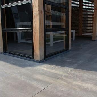 Kera Twice 60x60x4,8 - Cerabeton Gold