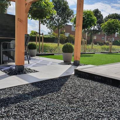 Kera Twice 60x60x4,8 - Flower Lotus