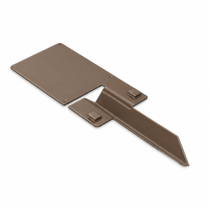 Forsento Koppelspies 16,5 cm - Supra bruin