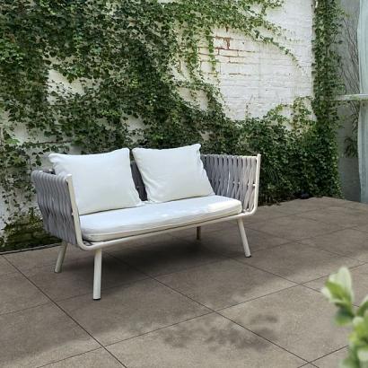 Robusto Ceramica 3.0 60x60x3 - Lime Dark