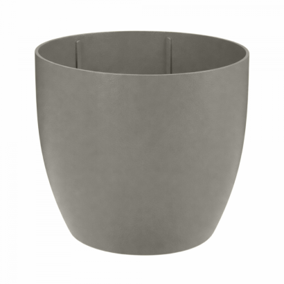 Plantenbak Sfera ø50x47 cm - Taupe