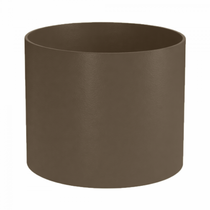 Plantenbak Vita ø50x39 cm - Supra Bruin