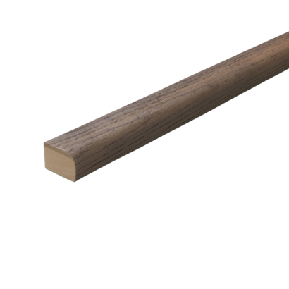 Millboard Bullnose Flexible 240x5x3,2cm - Antique Oak