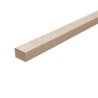 Millboard Square Edging Flexible 240x5x3,2 - Limed Oak