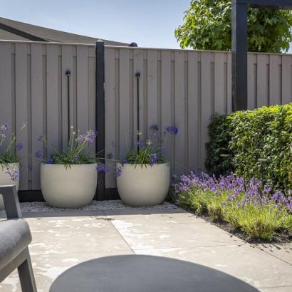 Piet Boon Outdoor Coast Beige - 90x90x3