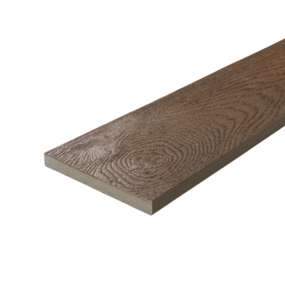 Millboard Fascia 360x14,6x1,6 cm - Antique Oak