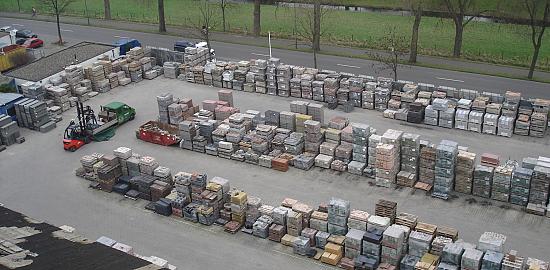 Uitbreiding terrein 