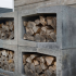 U-Element 40x50x40 - Grijs (MBI)