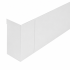 Forsento Hoekstuk uitwendig 15x56x15 cm - Wit