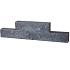 GIGAsplitblok 60x12x15 - Noors Antraciet