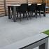Solido Ceramica 30MM Cittadella Nero - 90x90x3