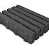 EcoSteen Stroke 60x40x12 - Milano