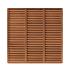Bangkirai Scherm Lamel Excellent - 180x180