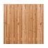 Scherm Coloured Wood Geschaafd 21 planks - 180x180