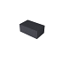 Schellevis OH Zitelement Recht 100x60x40 - Carbon