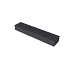 Schellevis OH Betonbiels 12x20x100 - Carbon