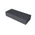 Schellevis OH Traptrede 20x40x100 - Antraciet
