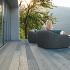 Millboard Enhanced Grain 360x17,6x3,2cm - Brushed Basalt