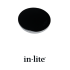 MINI SWAY LIGHT HEAD Black (zonder Tube / zonder Base 2)