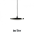 DISC PENDANT 100-230V (zonder Base)