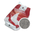 20 kg Variquartz Onkruidremmend voegzand - Steengrijs