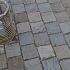 Kandla Multicolor gekloofd - 14x14x5-7 cm (10 m² per kist)