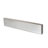 Forsento U-profiel ongelijkzijdig opsluitband 6cm 220x4,6x19,6x6,4 cm - Verzinkt