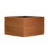 Plantenbak Modulair CORTEN 60x60x56 cm