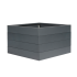 Plantenbak Modulair poedercoat ANTRACIET 60x60x56 cm