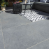 GeoCeramica® 80x40x4 - Impasto Grigio