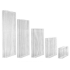 Firmus Schanskorf - 100x200x23 (incl. 10 haken & 1 klemmen)