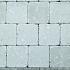 Stonehedge 15x15x6 - Light Grey