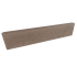 Opsluitband 6x15x100 - Taupe