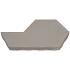 Hepta Wae Base 5cm - Grijs