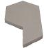 Hepta Wae Base 5cm - Grijs