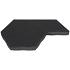 Hepta Wae Base 5cm - Antraciet