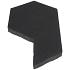 Hepta Wae Base 5cm - Antraciet