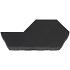 Hepta Wae Base 5cm - Antraciet