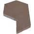 Hepta Wae Base 5cm - Taupe