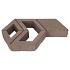 Hepta Wae Bio 10cm - Taupe