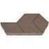 Hepta Wae Evo 5cm - Taupe