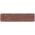 Tumbled Bricks 20x5x7 - Rood