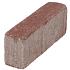 Tumbled Bricks 20x5x7 - Rood