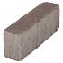 Tumbled Bricks 21x7x8 - Bruin