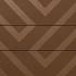 Millboard Modello Linear 360x19,6x3,2cm - Coppered Oak