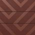 Millboard Modello Linear 360x19,6x3,2cm - Jarrah