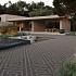 Millboard Modello Linear 360x19,6x3,2cm - Ebony Grey