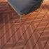 Millboard Modello Linear 360x19,6x3,2cm - Jarrah